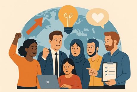 CTO Blog, global leadership